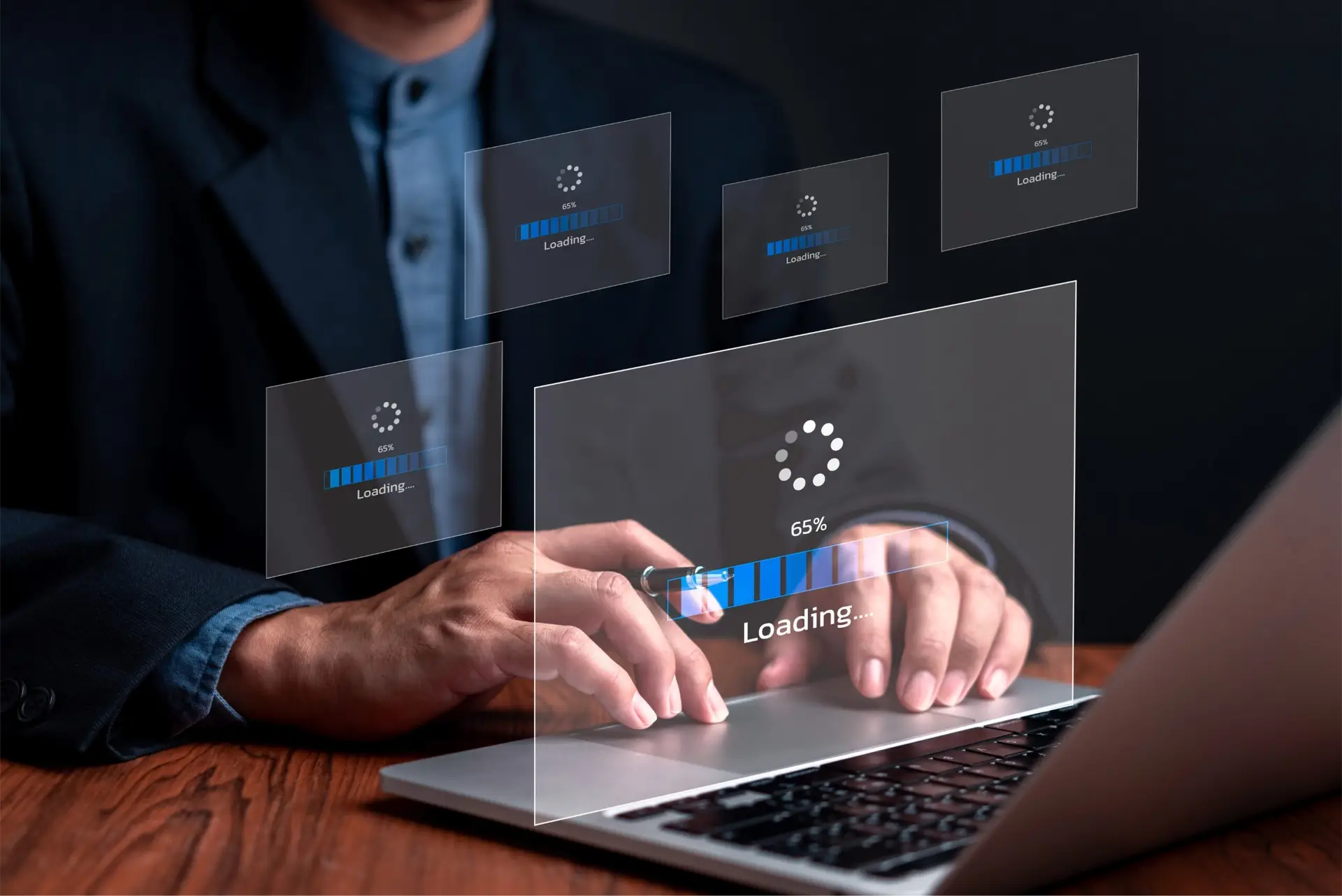 Bir Web Sitesi Neden Yavaş Açılır?
