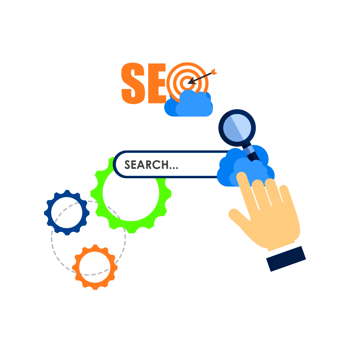 Arama Motoru Optimizasyonu (SEO)