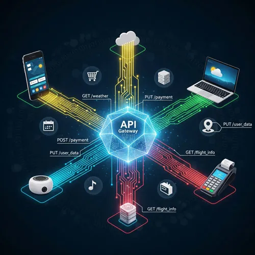 API ve Sistem Entegrasyonları