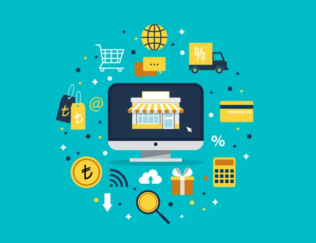 E-Ticaret Sistemleri Geliştirme