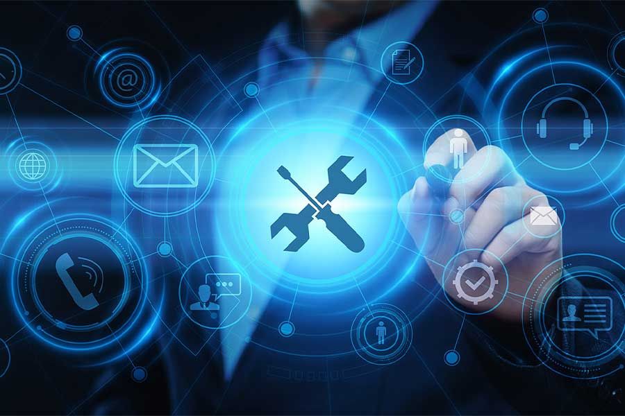 Teknik Destek ve Yazılım Bakımı